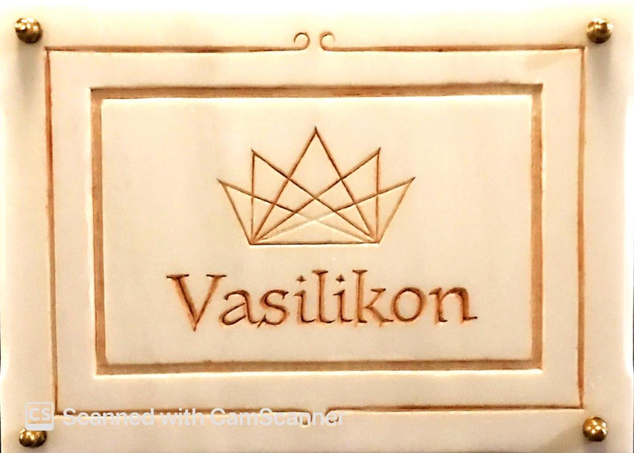 Vasilikon Hotel 1888 The Past Is Present Historical Preservation Monument Каламата Экстерьер фото